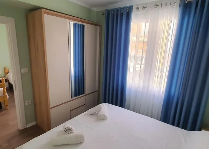 Center Apartman Tirana