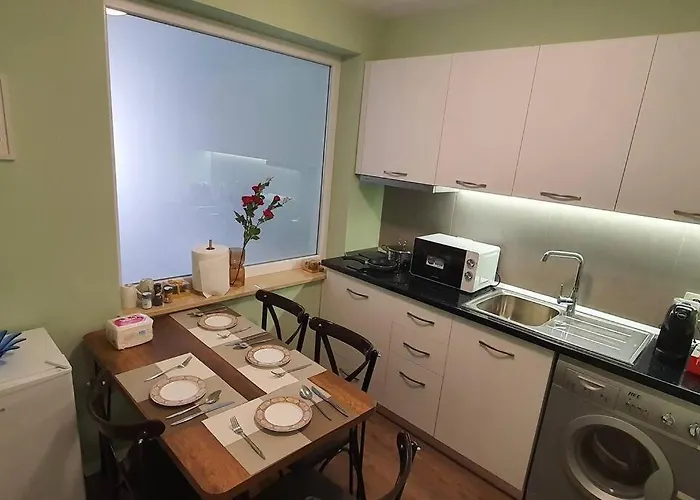 Apartman Center Tirana