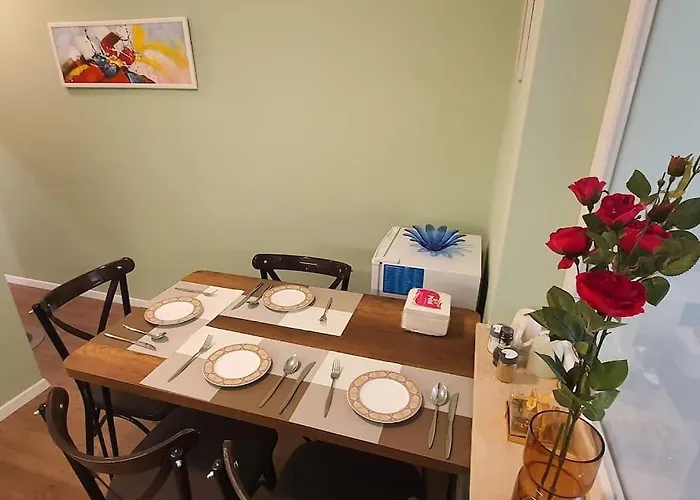 Center Apartman