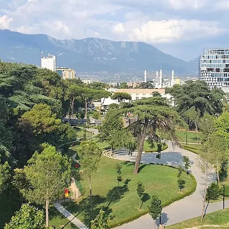 Apartment Center Tirana
