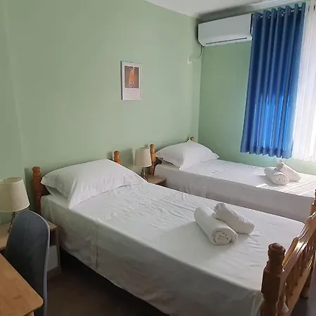 Apartment Center *