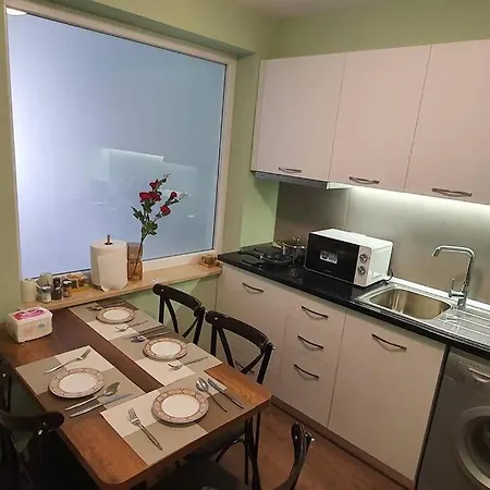 Apartment Center Tirana