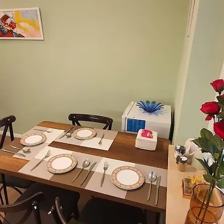 Center Apartment