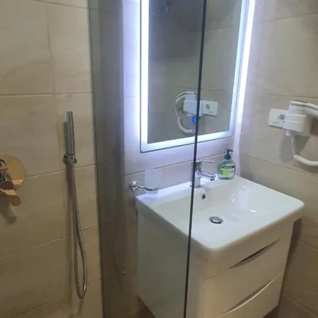 Apartment Center *