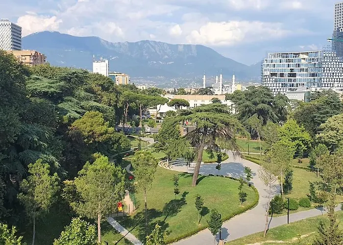 Lejlighed Center Tirana